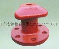 圆底单头系船柱