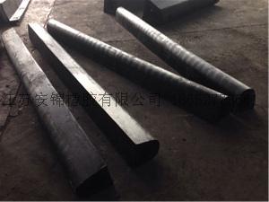  (D型)半圆型橡胶护舷
