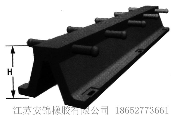  舷梯橡胶护舷