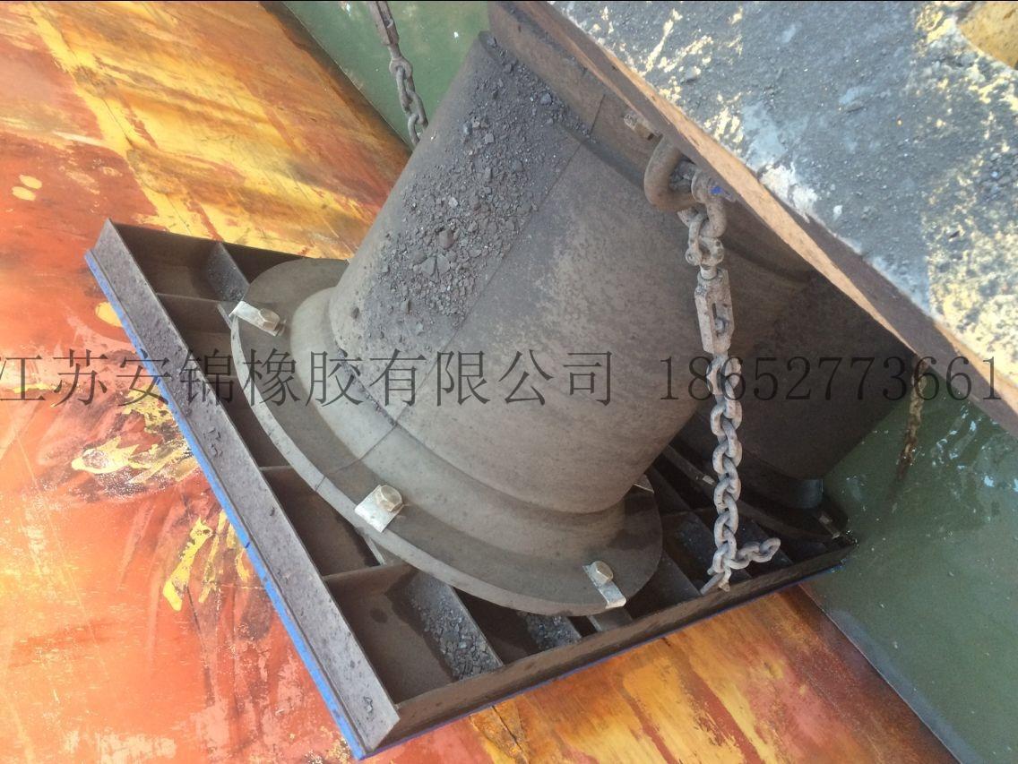 鼓型橡胶护舷