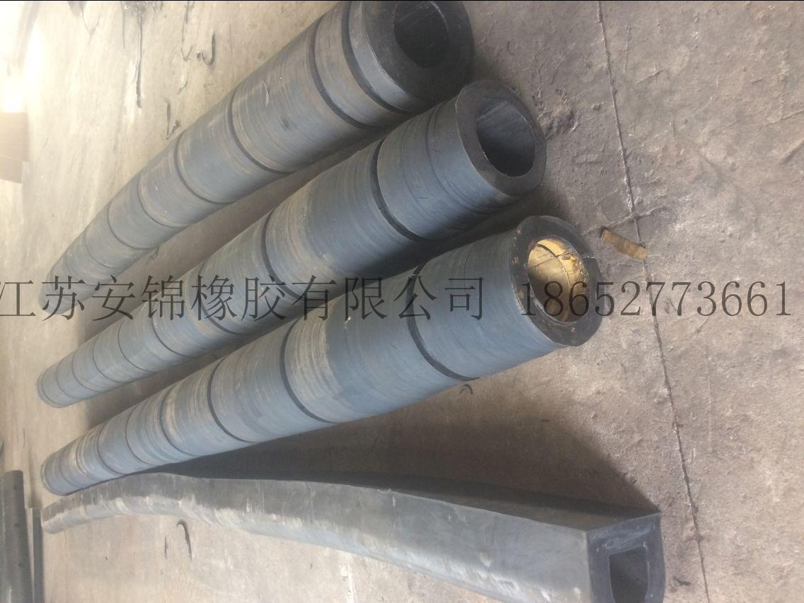  拖轮型橡胶护舷